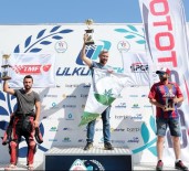 İBRAHIM YıLDıZ - Osmangazi Belediyesi Rüzgar Gibi Esti