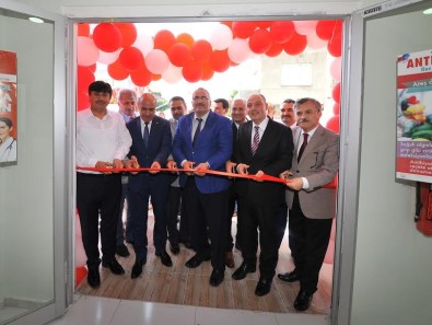 Osmaniye'de 20 No'lu Aile Sağlığı Merkezi Hizmete Açıldı