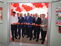 FARUK COŞKUN - Osmaniye'de 20 No'lu Aile Sağlığı Merkezi Hizmete Açıldı