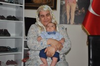 MEHMET CAN - Şehidin İsmini Silah Arkadaşının Oğlu Yaşatacak