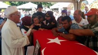 MUSTAFA SAVAŞ - Şehit Uzman Çavuş Ceylan Aydın'da Son Yolculuğuna Uğurlandı