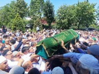 İHLAS HOLDING - Seyyid Salih Geylani Dualarla Defnedildi