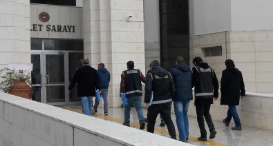 Siirt'te FETÖ Operasyonu Açıklaması 22 Gözaltı