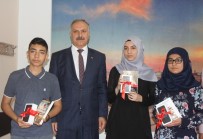 DINLER - Sivas'ta TEOG Birincileri Ödüllendirildi