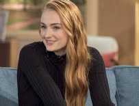 FENOMEN - Sophie Turner: Cinselliği diziden öğrendim!