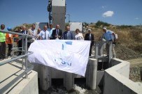 İLLER BANKASı - Süleymanpaşa Batı Atıksu İleri Biyolojik Arıtma Tesisi Faaliyete Geçirildi