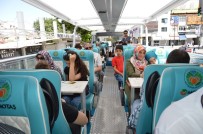 ENVER SEDAT - Tarihi Mekan Gezileri Devam Ediyor