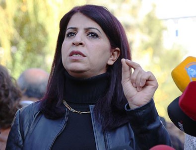 Terörist cenazesine katılan HDP'li vekil hakkında fezleke