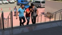 TAKSİ ŞOFÖRÜ - Torbacı Taksi Şoförü Çıktı