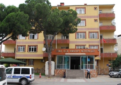 Torbacılar Adrese Ulaşamadan Söke Polisine Takıldı