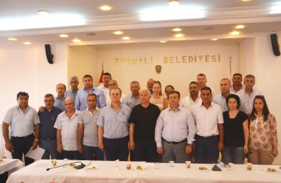 Torbalı'nın En Büyük Alanı '15 Temmuz Şehitler Meydanı' Oldu