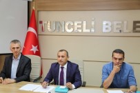 TUNCELİ VALİSİ - Tunceli'ye Doğalgaz