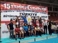 ERIVAN - Tuncelili 2 Sporcu Kick Boks'ta Türkiye Üçüncüsü Oldu
