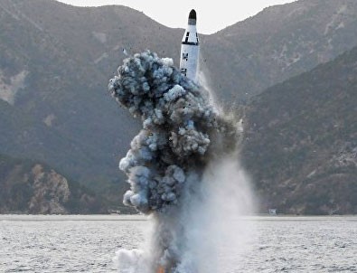 ABD, Japonya ve Güney Kore’den flaş Kuzey Kore kararı!