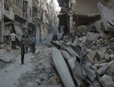 ABD ve Rusya Suriye'deki ateşkes için anlaşmaya vardı