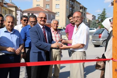 Akşehir'de Toplu Sergi Açılışı Yapıldı