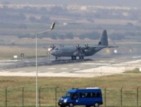 İNCIRLIK - Alman vekiller Türkiye'ye geliyor!