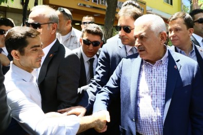 Başbakan Yıldırım'dan 'Kıbrıs Müzakerelerine' İlişkin Açıklama