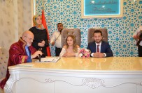 BALıK BURCU - Beykoz'da 07.07.2017'De Nikah Çılgınlığı