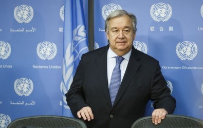 BM Genel Sekreterinden Kıbrıs Konferansı Açıklaması