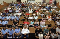 BEDEN DILI - Büyükşehir Belediyesi Personeline Kurumsal Eğitim Verildi