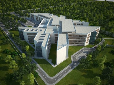 Ceyhan Devlet Hastanesi 10 Ağustos'ta Yeniden İhaleye Çıkıyor