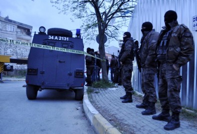 Diyarbakır'da hava destekli şafak operasyonu: Gözaltılar var