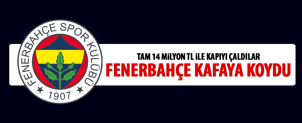 Fenerbahçe'den Emre Mor için 14 milyon lira