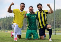 MATHIEU VALBUENA - Fenerbahçe'nin forma tanıtımı yapıldı