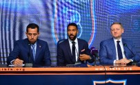PATRICK VIERA - Gael Clichy Açıklaması 'Başakşehir'i Mini Bir Manchester City Olarak Görüyorum'