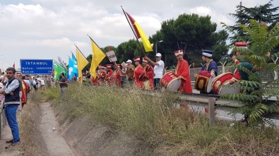 İstanbul'a Ulaştılar