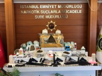 UYUŞTURUCU TACİRİ - İstanbul'da Uyuşturucu Operasyonu Açıklaması 49 Kişi Gözaltında