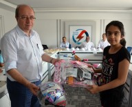 RESİM YARIŞMASI - Jüri Özel Ödülü Hayatını Yitiren İşçinin Kızına