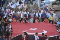 MUSTAFA ERKAYıRAN - Kırıkhan'ın Düşman İşgalinden Kurtuluşu Kutlandı