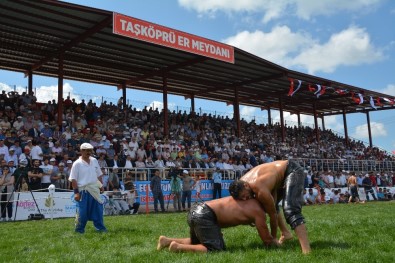 Kırkpınar Öncesi Son Prova Sevindikli'de