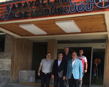 Milletvekili Aydemir Açıklaması 'Erzurum Ulaşımda Ak Çağını Yaşıyor'