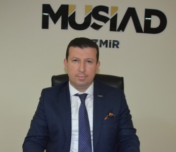 MÜSİAD İzmir Başkanı Ülkü'den AP'nin Kararına Sert Tepki