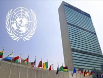 NÜKLEER KARŞITI - Nükleer silahları yasaklayan anlaşma BM'de kabul edildi