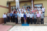 ŞERAFETTİN UÇAR - 'Polen Tuzaklı Arı Kovanı' Projesi