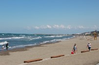 AKİF ÇAĞATAY KILIÇ - Samsun'da Mavi Bayrak Heyecanı