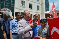 ATABAĞı - Siirt Valisi Ali Fuat Atik Açıklaması 'Devlete Kalkan Eli Kırmasını Biliriz'
