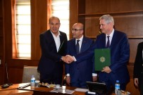 NUMUNE HASTANESİ - Sözlü Açıklaması 'Adana İçin Milat Olacaktır'