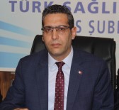 GASSAL - Türk Sağlık-Sen Sözleşmeli Yöneticilikte Adalet İstiyor