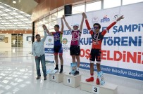 ERCAN TURAN - Türkiye Bisiklet Şampiyonası Malatya 4. Etabı Tamamlandı
