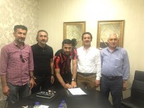 NAZİLLİ BELEDİYESPOR - Van Büyükşehir Belediyespor'dan İki Önemli Transfer