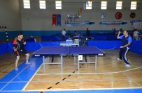 MEHMET KAVUK - Yeşilyurt'ta Ulusal Masa Tenisi Ve Sokak Basketbolu Turnuvası