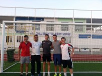 OSMAN KAYA - 2017-2018 Sezonunda MHK'dan Tekirdağlı 16 İsme Görev