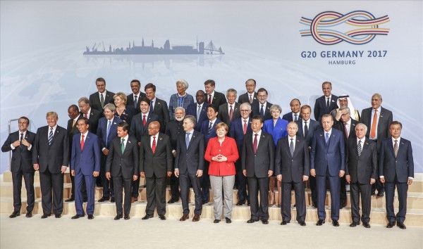 G20 Zirvesi'nin sonuç bildirgesi açıklandı
