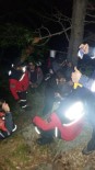 ULUDAĞ TURIZM - 3 arkadaş sis bastırınca Uludağ'da kayboldu!