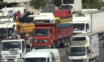 Adalet Yürüyüşü D-100'Ü Kilitledi